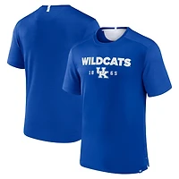 Fanatics Kentucky Wildcats Defender Rush T-Shirt