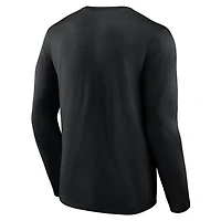 Fanatics Kentucky Wildcats OHT Tricode Long Sleeve T-Shirt