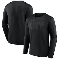 Fanatics Kentucky Wildcats OHT Tricode Long Sleeve T-Shirt