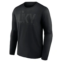 Fanatics Kentucky Wildcats OHT Tricode Long Sleeve T-Shirt