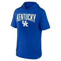 Fanatics Kentucky Wildcats Outline Lower Arch Hoodie T-Shirt