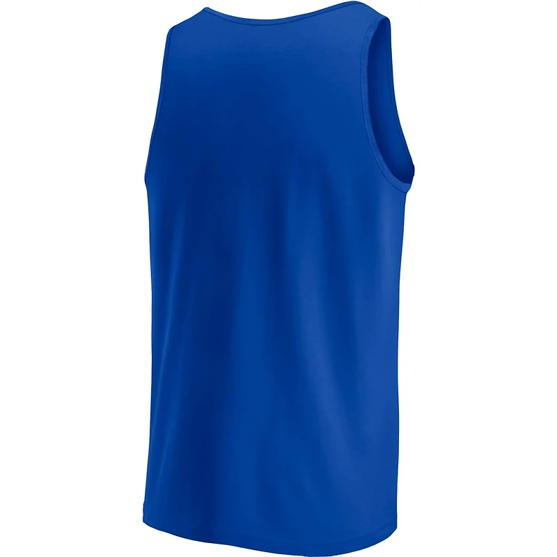 Fanatics Kentucky Wildcats Stripe Block Tank Top