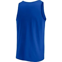 Fanatics Kentucky Wildcats Stripe Block Tank Top