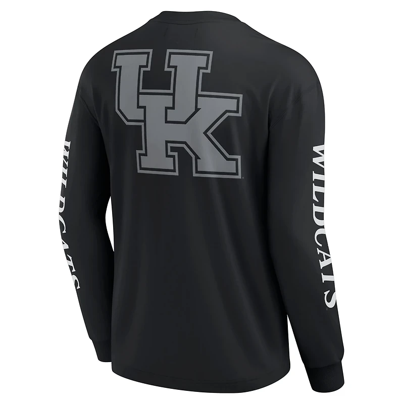 Fanatics Kentucky Wildcats Strive Long Sleeve T-Shirt