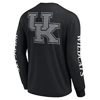 Fanatics Kentucky Wildcats Strive Long Sleeve T-Shirt