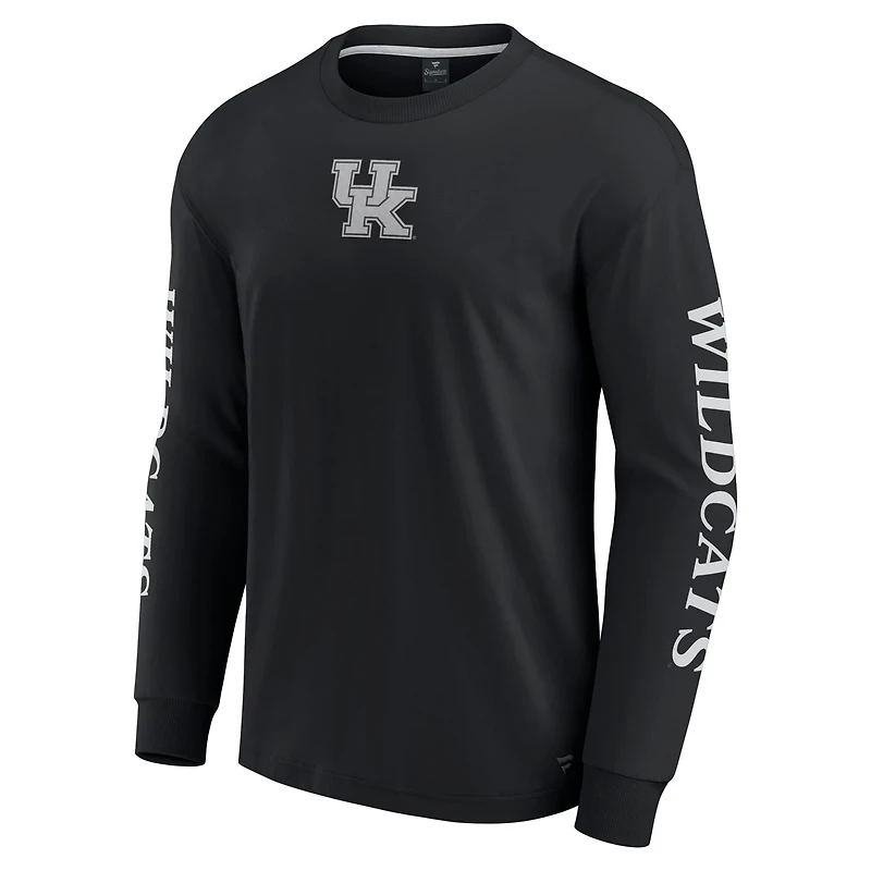 Fanatics Kentucky Wildcats Strive Long Sleeve T-Shirt