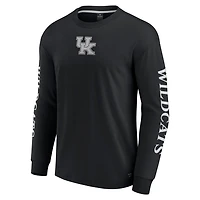 Fanatics Kentucky Wildcats Strive Long Sleeve T-Shirt
