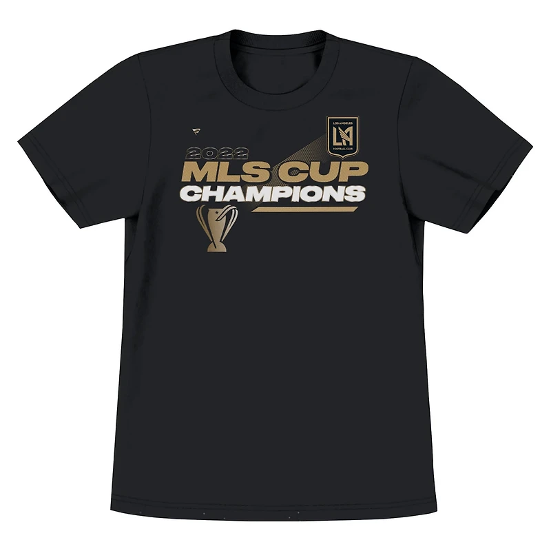 Fanatics LAFC 2022 MLS Cup Champions Locker Room T-Shirt