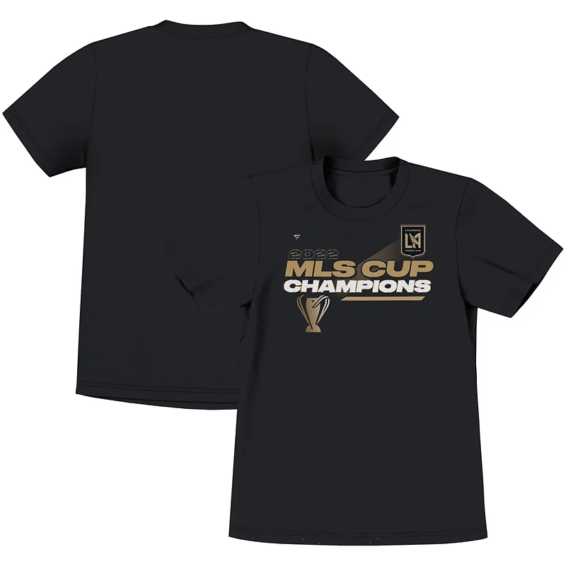 Fanatics LAFC 2022 MLS Cup Champions Locker Room T-Shirt