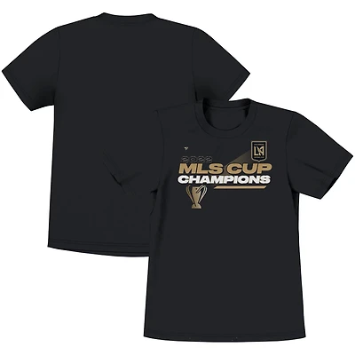 Fanatics LAFC 2022 MLS Cup Champions Locker Room T-Shirt