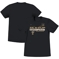 Fanatics LAFC 2022 MLS Cup Champions Locker Room T-Shirt