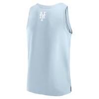 Fanatics Light New York Mets Elements Tank Top