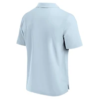 Fanatics Light New York Yankees Front Office Button-Up Shirt