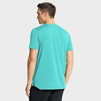 Fanatics Light Seattle Kraken Authentic Pro Rink Tech T-Shirt