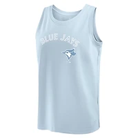 Fanatics Light Toronto Jays Elements Tank Top