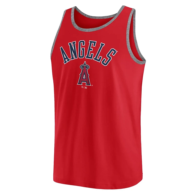 Fanatics Los Angeles Angels Bet Tank Top