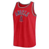 Fanatics Los Angeles Angels Bet Tank Top