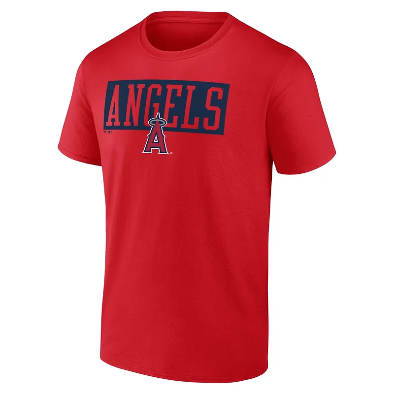 Fanatics Los Angeles Angels Hard To Beat T-Shirt