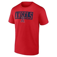 Fanatics Los Angeles Angels Hard To Beat T-Shirt