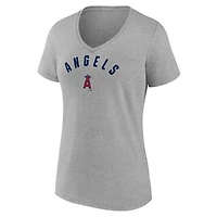 Fanatics Los Angeles Angels V-Neck T-Shirt