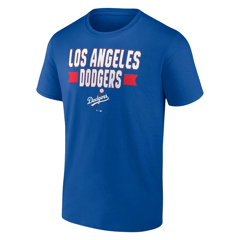 Fanatics Los Angeles Dodgers Close Victory T-Shirt