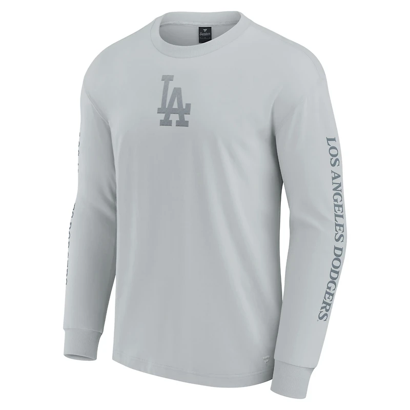 Fanatics Los Angeles Dodgers Elements Strive Long Sleeve T-Shirt