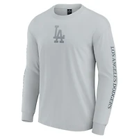 Fanatics Los Angeles Dodgers Elements Strive Long Sleeve T-Shirt