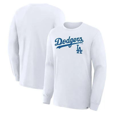 Fanatics Los Angeles Dodgers Lock-Up Legacy Long Sleeve T-Shirt