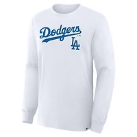Fanatics Los Angeles Dodgers Lock-Up Legacy Long Sleeve T-Shirt