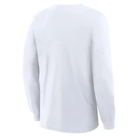 Fanatics Los Angeles Dodgers Lock-Up Legacy Long Sleeve T-Shirt