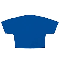 Fanatics Los Angeles Dodgers Skyline Crop T-Shirt