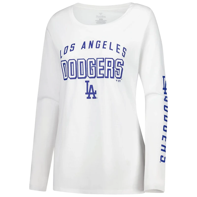 Fanatics Los Angeles Dodgers Team Long Sleeve T-Shirt