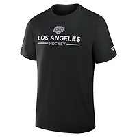 Fanatics Los Angeles Kings Authentic Pro Primary T-Shirt