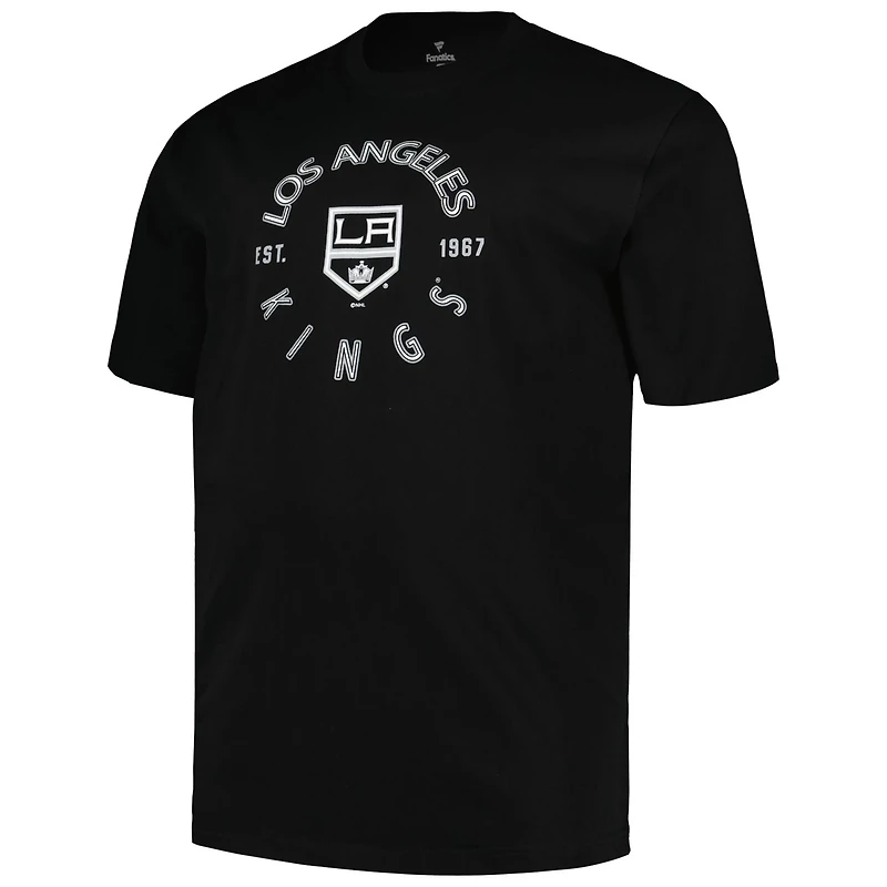 Fanatics Los Angeles Kings Big  Tall 2-Pack T-Shirt Set