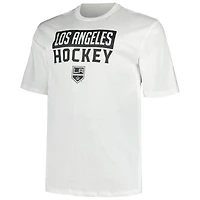 Fanatics Los Angeles Kings Big  Tall 2-Pack T-Shirt Set