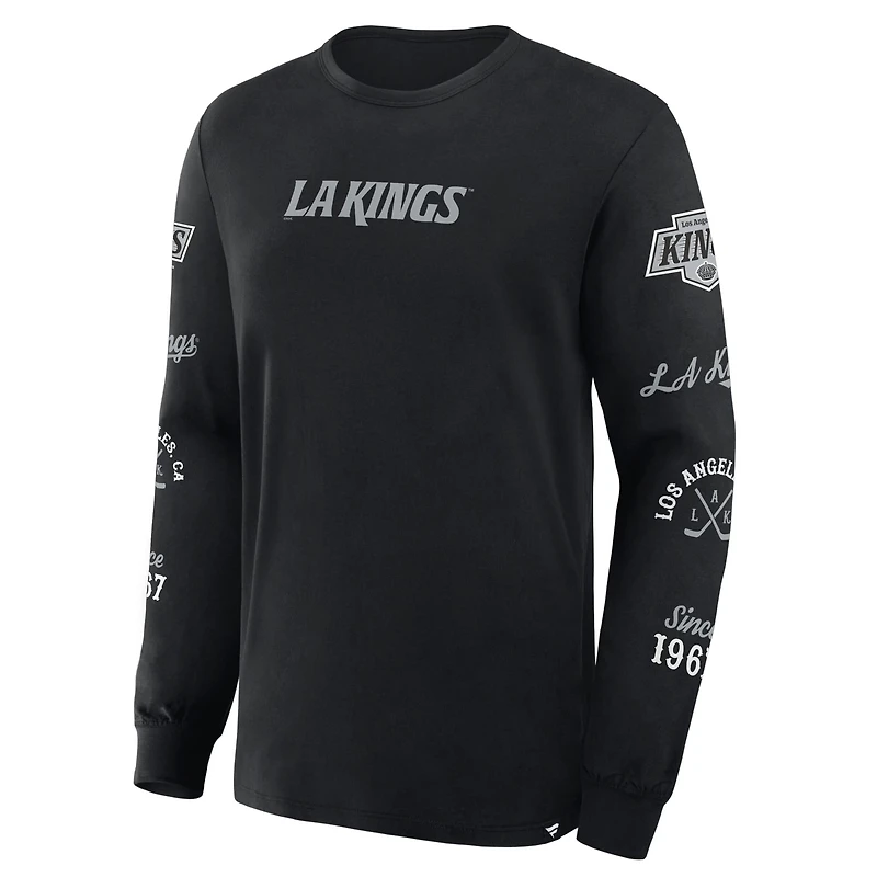 Fanatics Los Angeles Kings Boxed Legacy Long Sleeve T-Shirt
