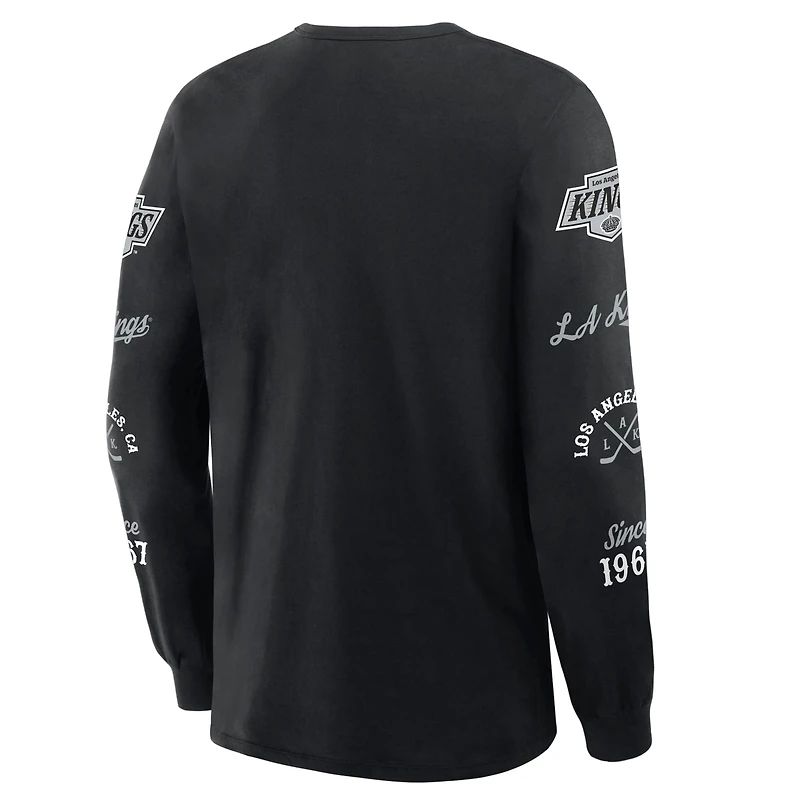 Fanatics Los Angeles Kings Boxed Legacy Long Sleeve T-Shirt