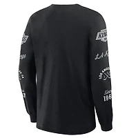 Fanatics Los Angeles Kings Boxed Legacy Long Sleeve T-Shirt