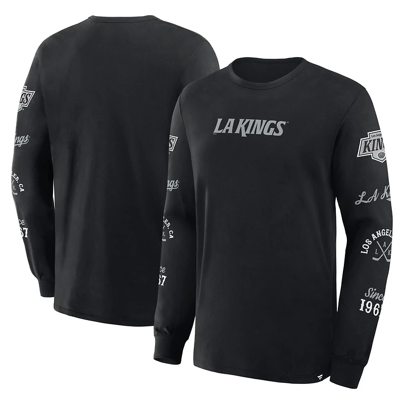 Fanatics Los Angeles Kings Boxed Legacy Long Sleeve T-Shirt