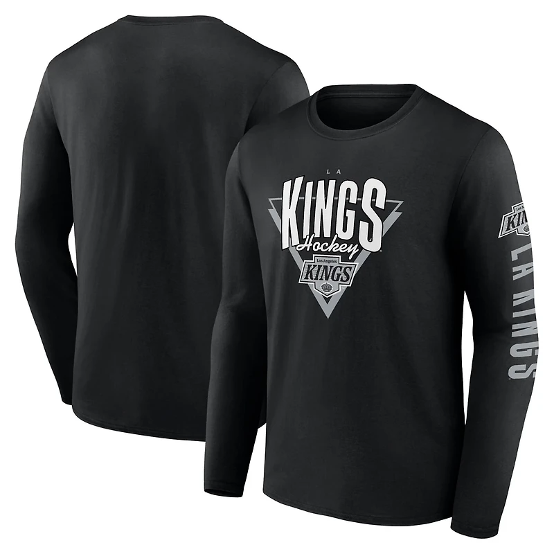 Fanatics Los Angeles Kings Headline Long Sleeve T-Shirt