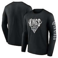 Fanatics Los Angeles Kings Headline Long Sleeve T-Shirt