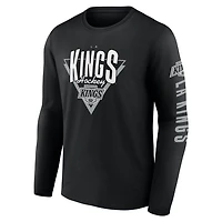 Fanatics Los Angeles Kings Headline Long Sleeve T-Shirt