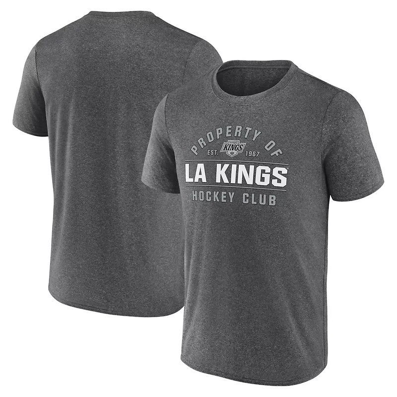 Fanatics Los Angeles Kings Property Of T-Shirt