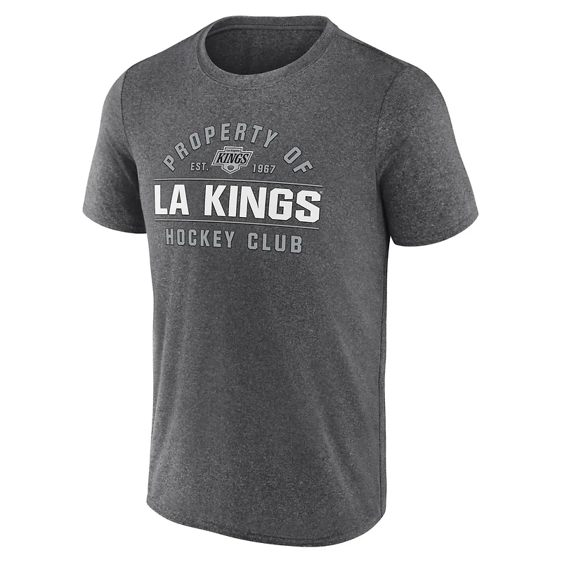 Fanatics Los Angeles Kings Property Of T-Shirt