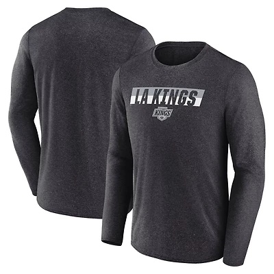 Fanatics Los Angeles Kings Transition Long Sleeve T-Shirt