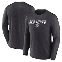 Fanatics Los Angeles Kings Transition Long Sleeve T-Shirt