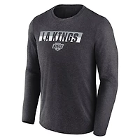 Fanatics Los Angeles Kings Transition Long Sleeve T-Shirt