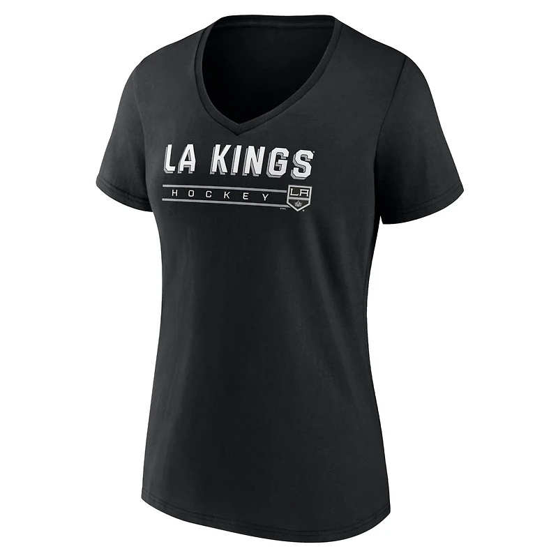 Fanatics Los Angeles Kings V-Neck T-Shirt