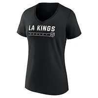 Fanatics Los Angeles Kings V-Neck T-Shirt
