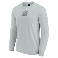 Fanatics Los Angeles Lakers Elements Strive Long Sleeve T-Shirt